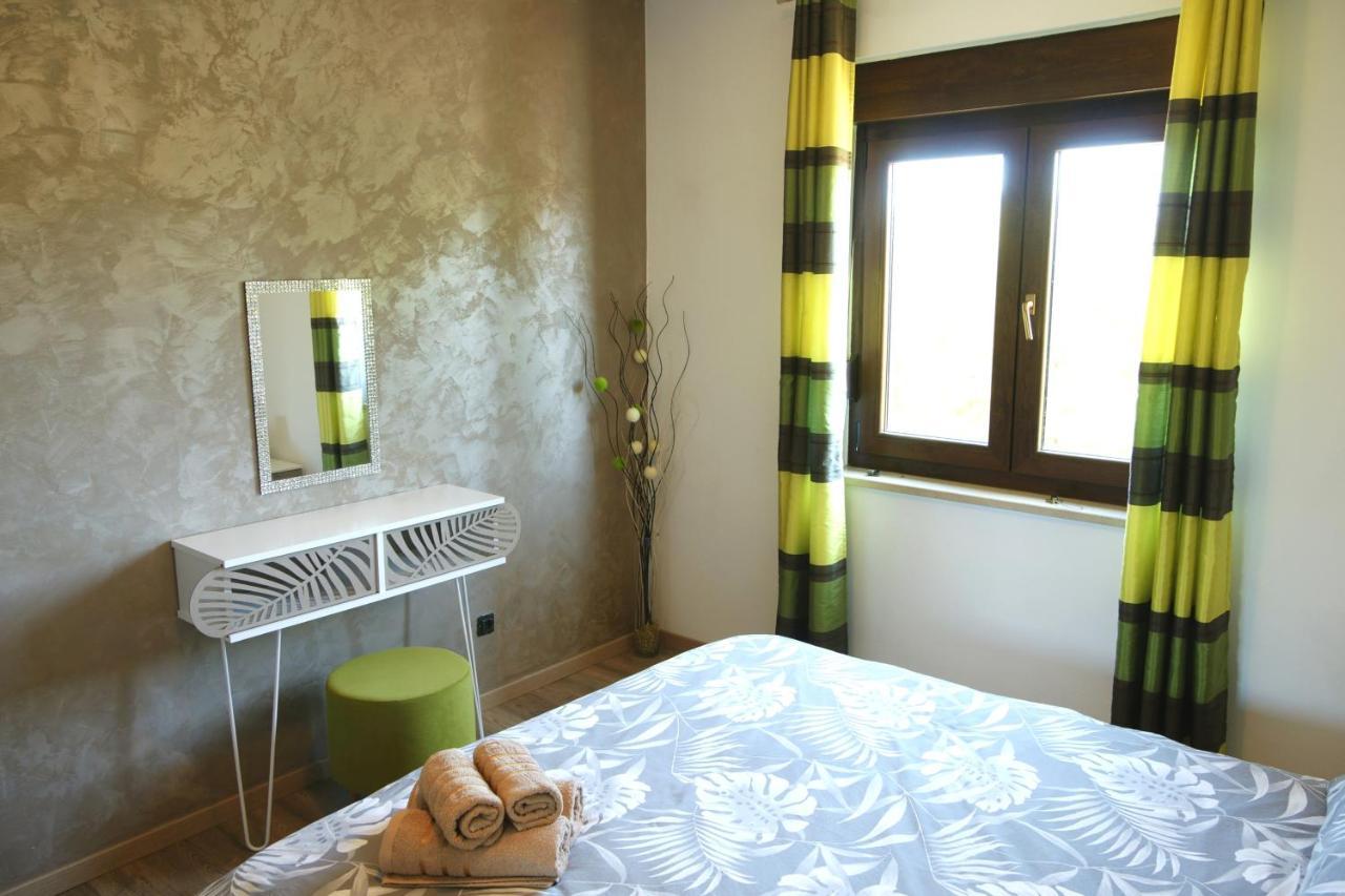Apartment Grbin Pula Extérieur photo