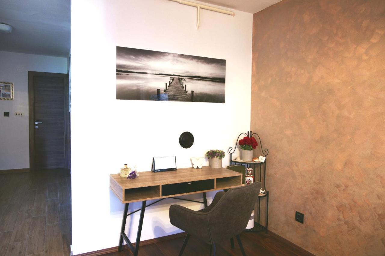 Apartment Grbin Pula Extérieur photo