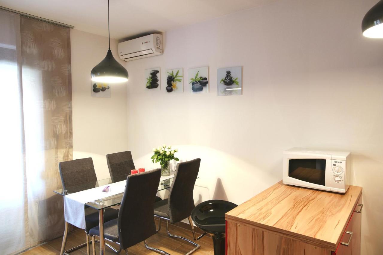Apartment Grbin Pula Extérieur photo