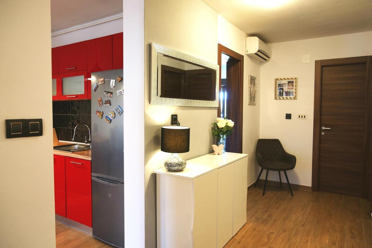 Apartment Grbin Pula Extérieur photo