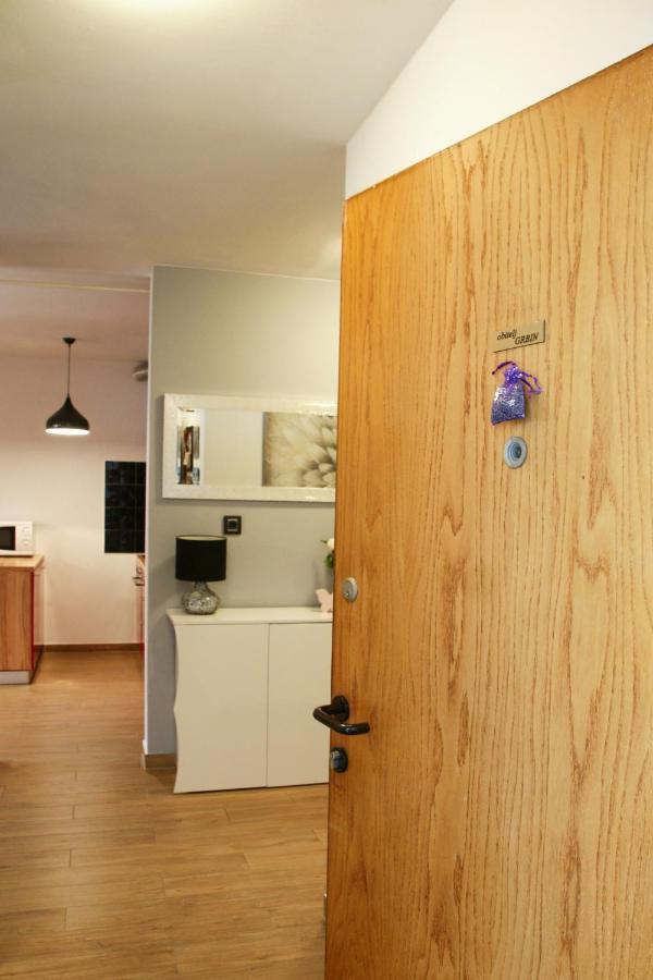 Apartment Grbin Pula Extérieur photo