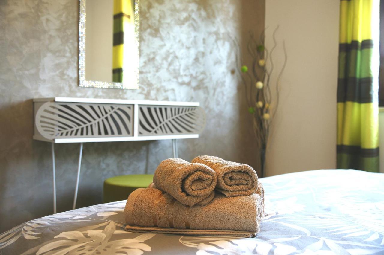 Apartment Grbin Pula Extérieur photo