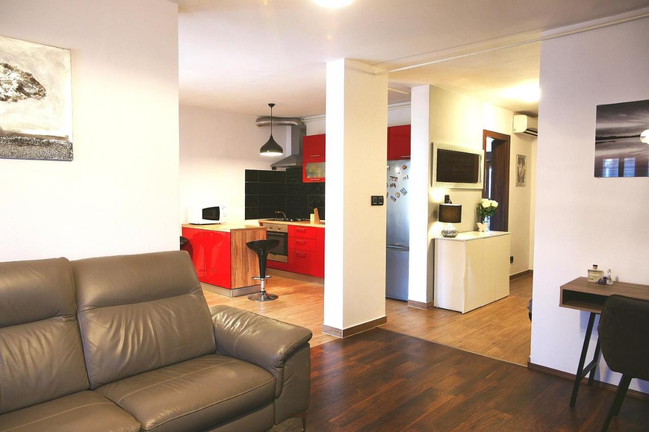 Apartment Grbin Pula Extérieur photo