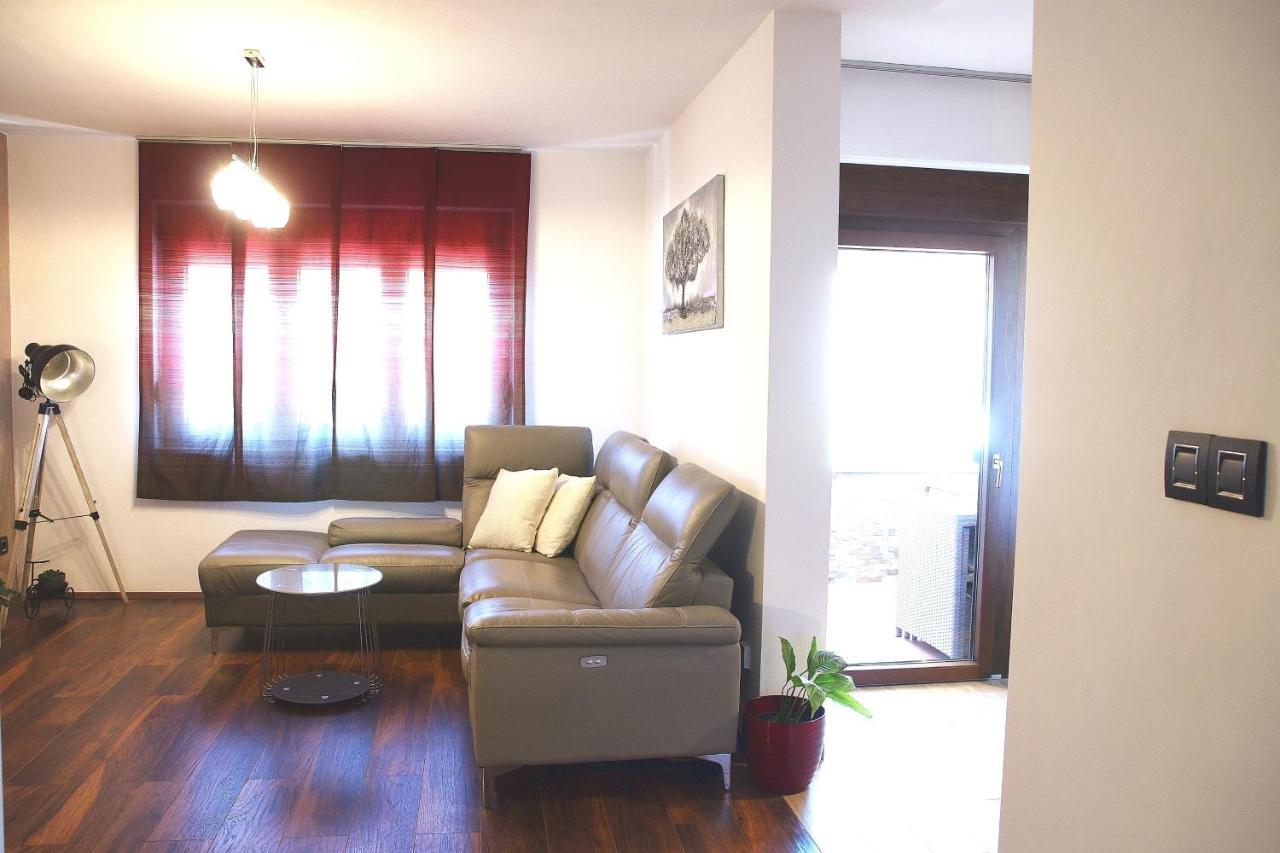 Apartment Grbin Pula Extérieur photo