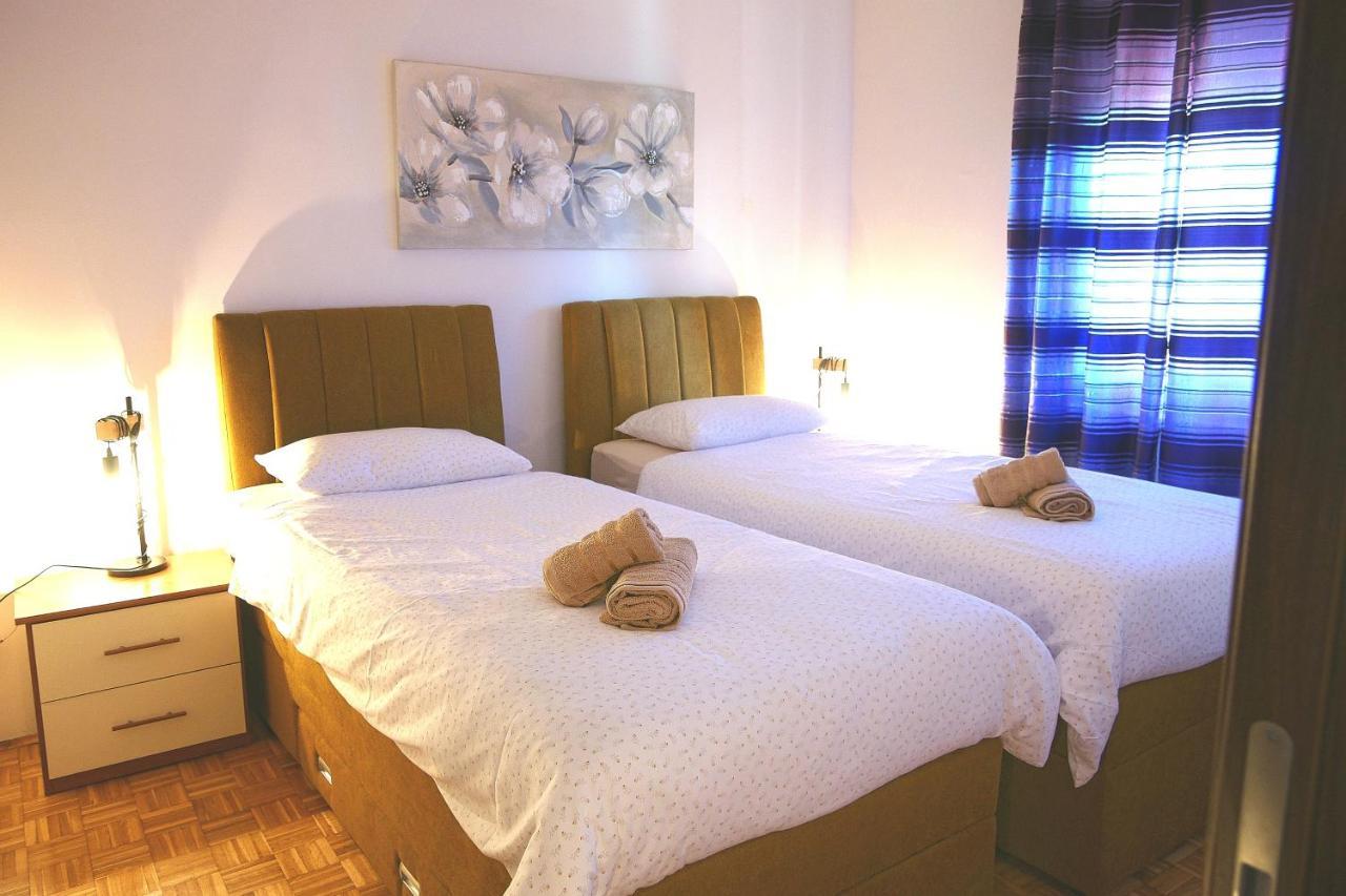 Apartment Grbin Pula Extérieur photo