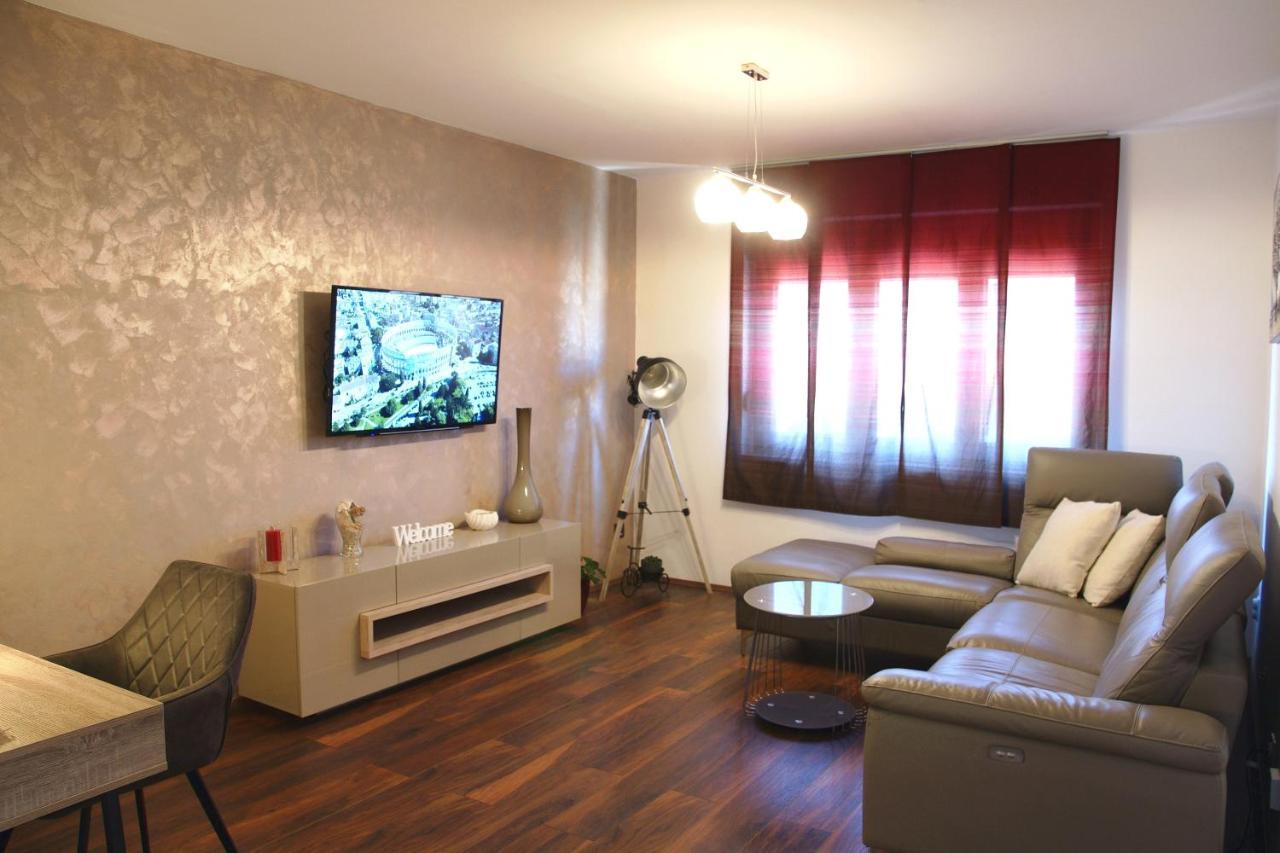 Apartment Grbin Pula Extérieur photo