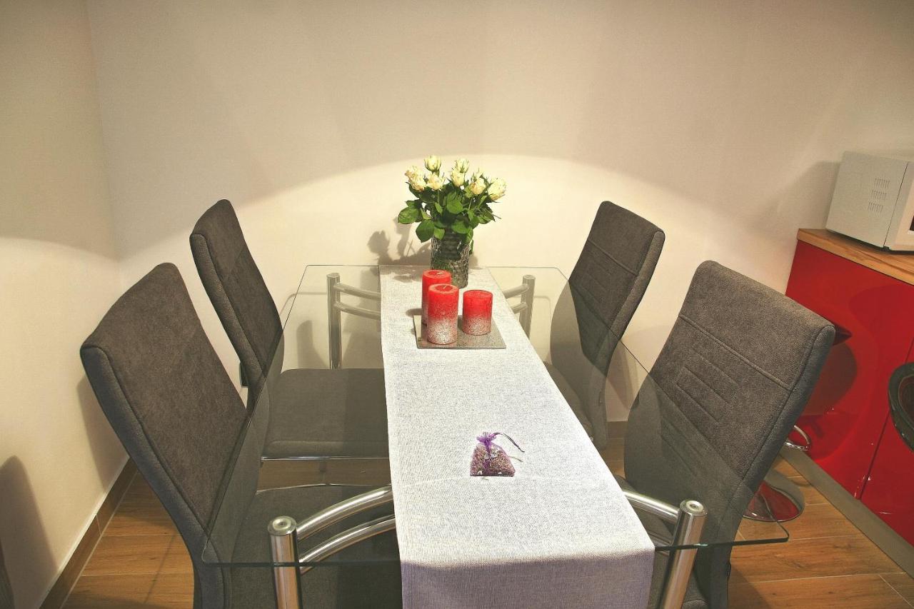 Apartment Grbin Pula Extérieur photo