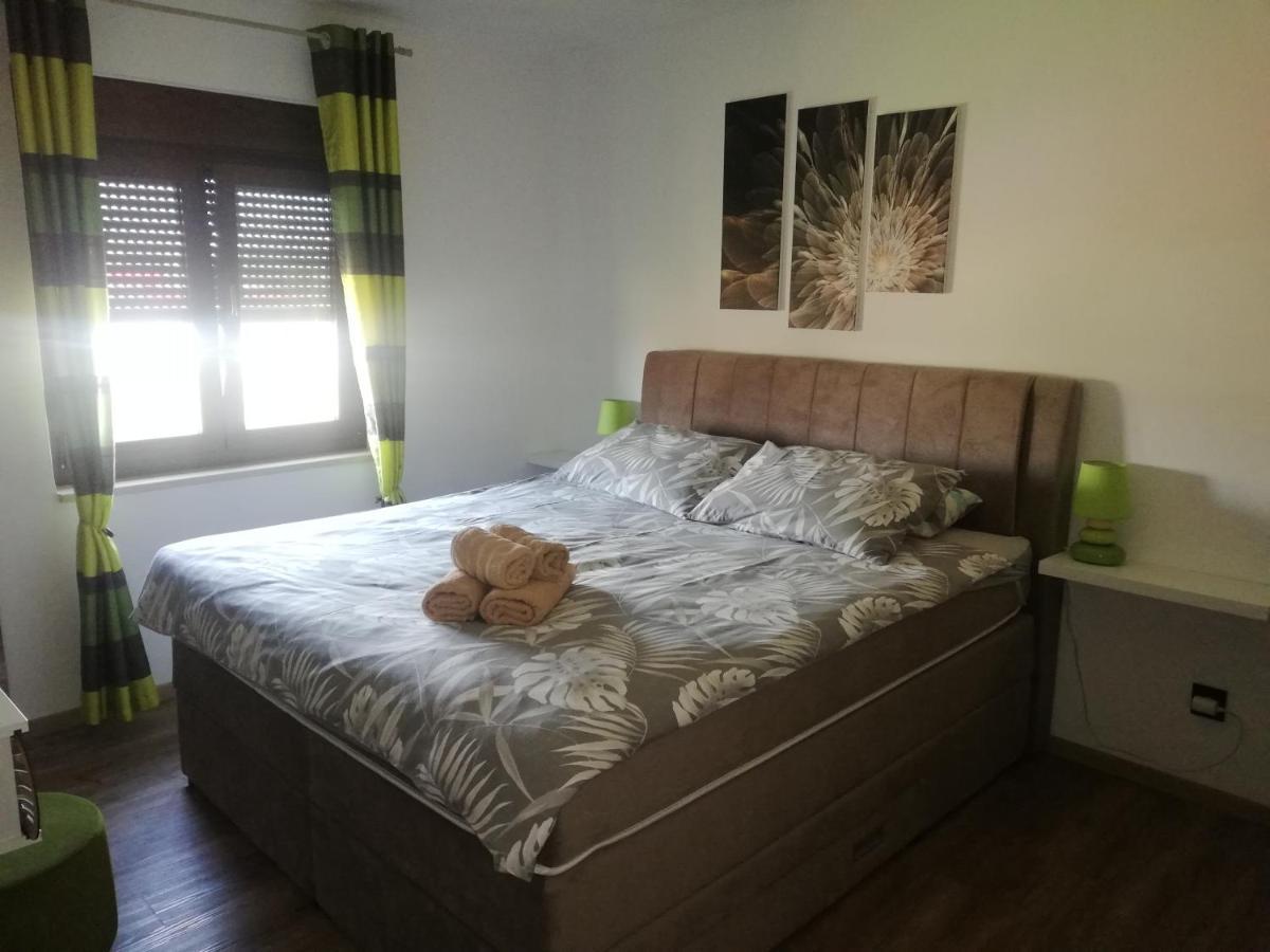 Apartment Grbin Pula Extérieur photo